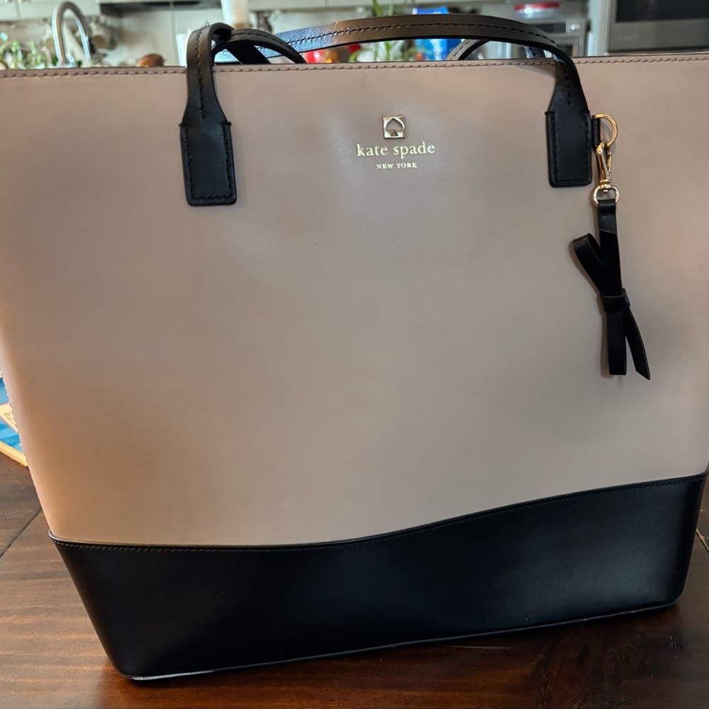COPY - Kate Spade Sawyer Street Colorblock Tori Tote, Like New